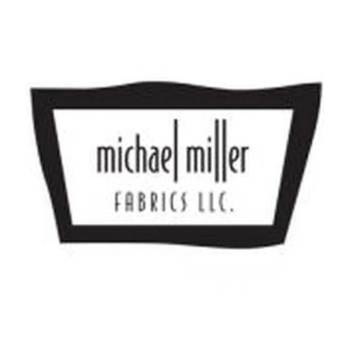 Michael Miller Logo for Special Discounts