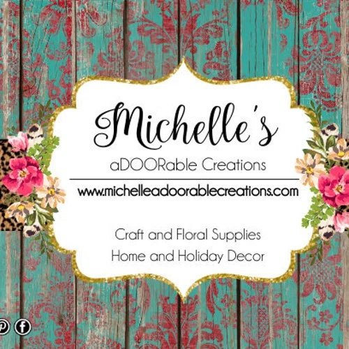Michelle's aDOORable Creations