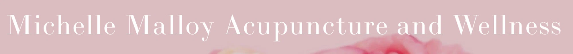 Michelle Malloy Acupuncture and Wellness