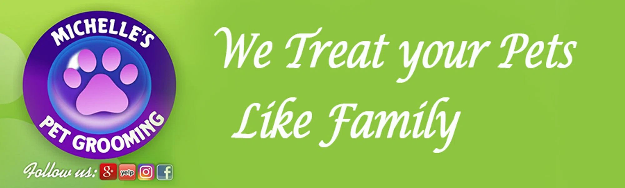 Michelle's Pet Grooming