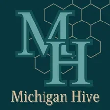 Michigan Hive Logo for Exclusive Deals