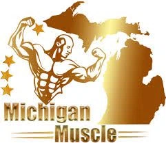 Michigan Muscle Supplements Logo for Exclusive Deals