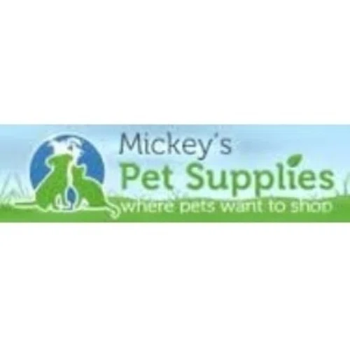 MICKEY S PET SUPPLIES Promo Code 20 Off May 2024