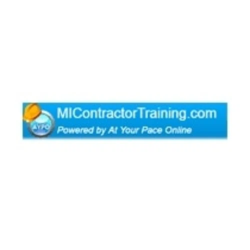 MIContractorTraining.com