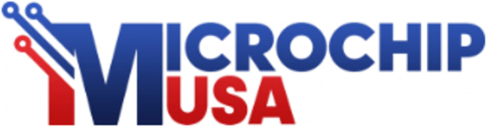 Microchip USA Logo for Exclusive Deals