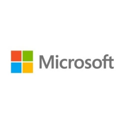Microsoft Store Logo for Special Discounts