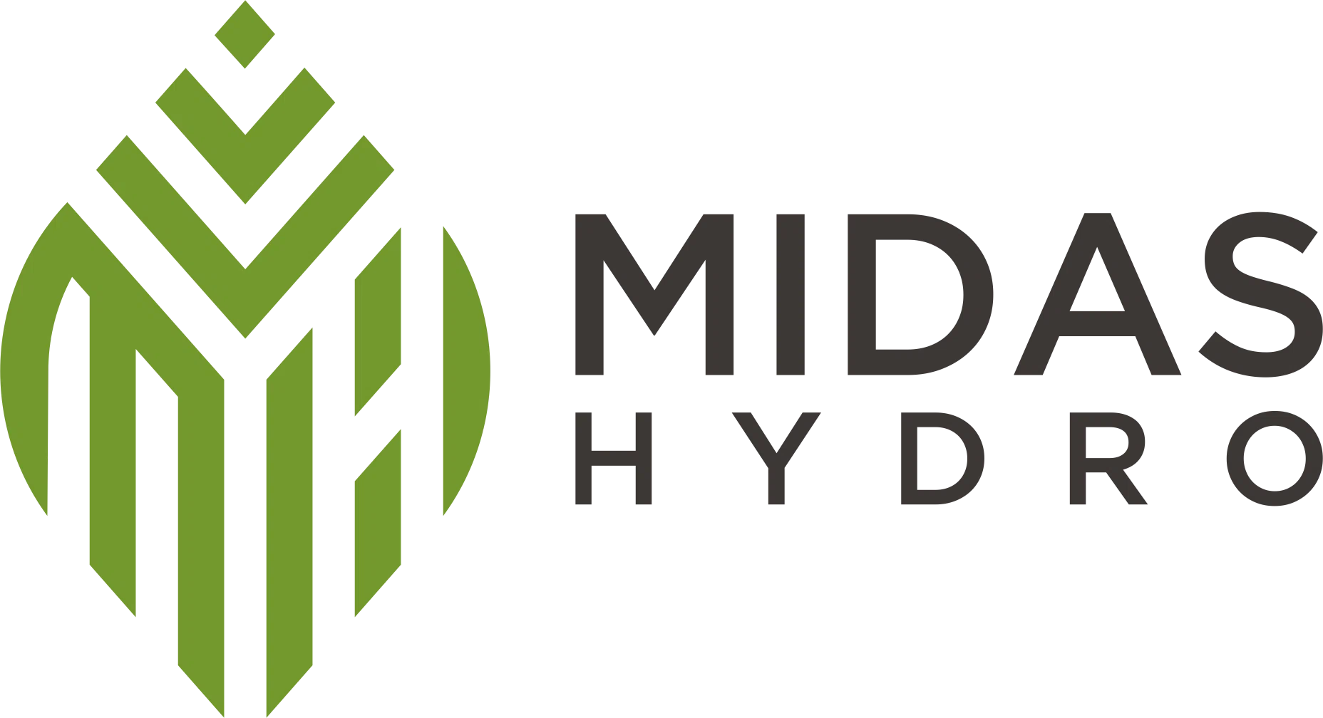 Midas Hydroponics & Gardening Logo for Promo Codes