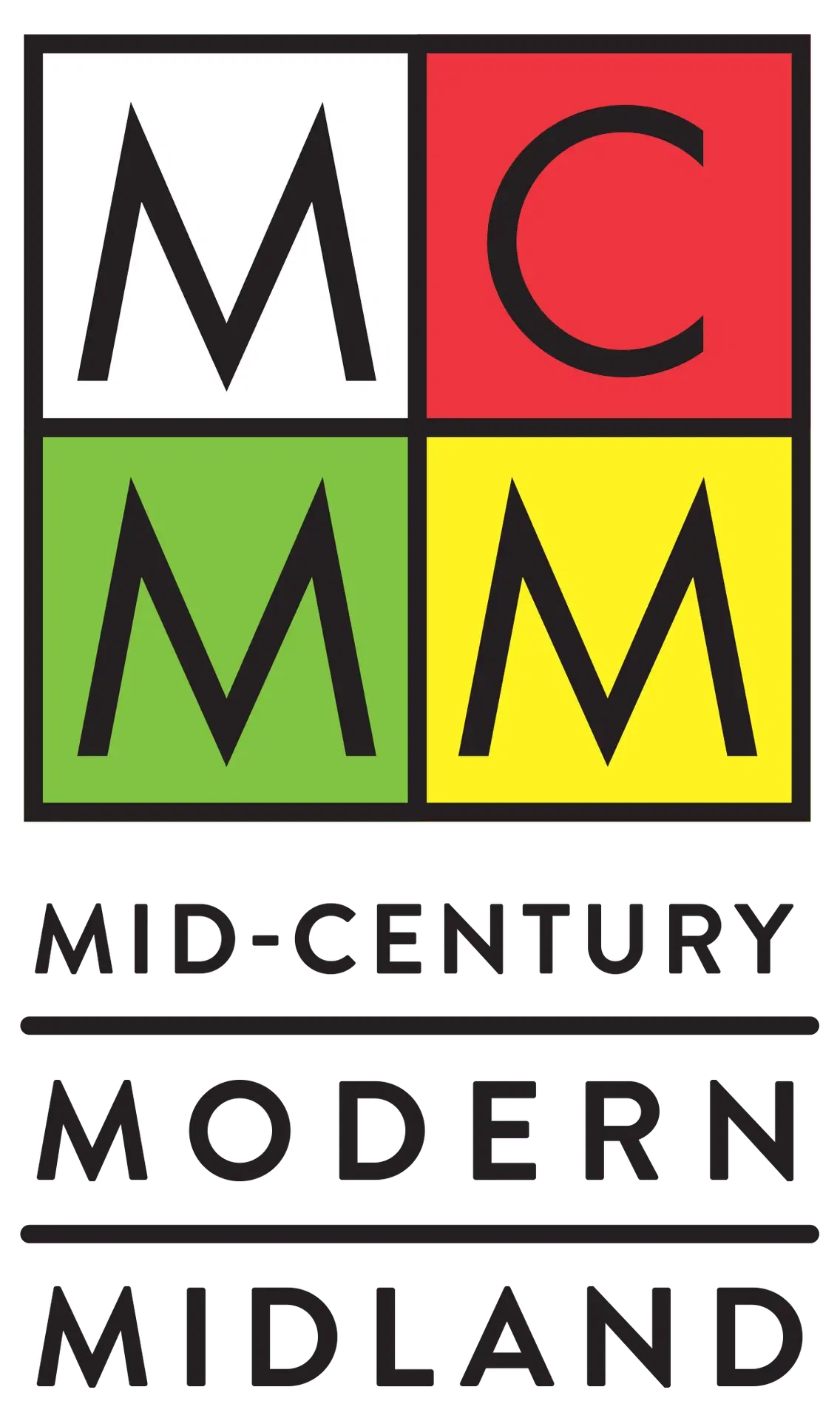 Mid Century Modern Midland