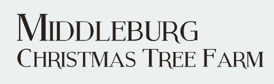 Middleburg Xmas Trees