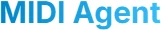 MIDI Agent