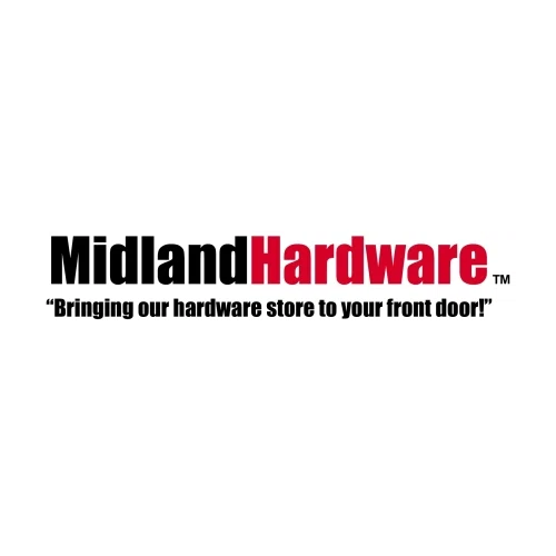 $100 Off Midland Hardware Coupon (2 Promo Codes) Sep 2022