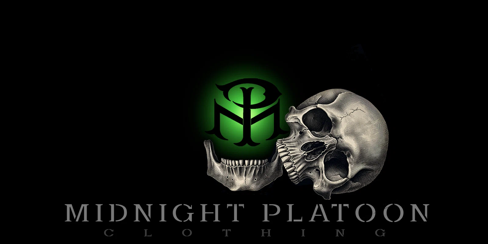 MIDNIGHT PLATOON Logo for Exclusive Deals