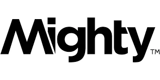 Mighty Audio Logo for Discount Codes