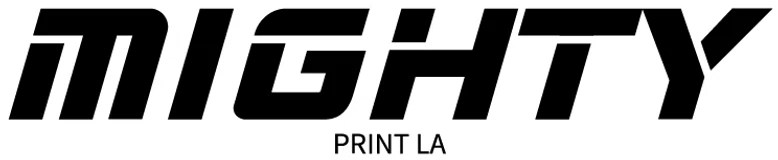 Mighty Print LA