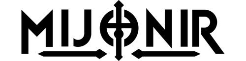 Mijonir Logo for Discount Codes
