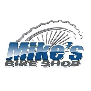 Mike's Bike Shop Logo for Special Discounts
