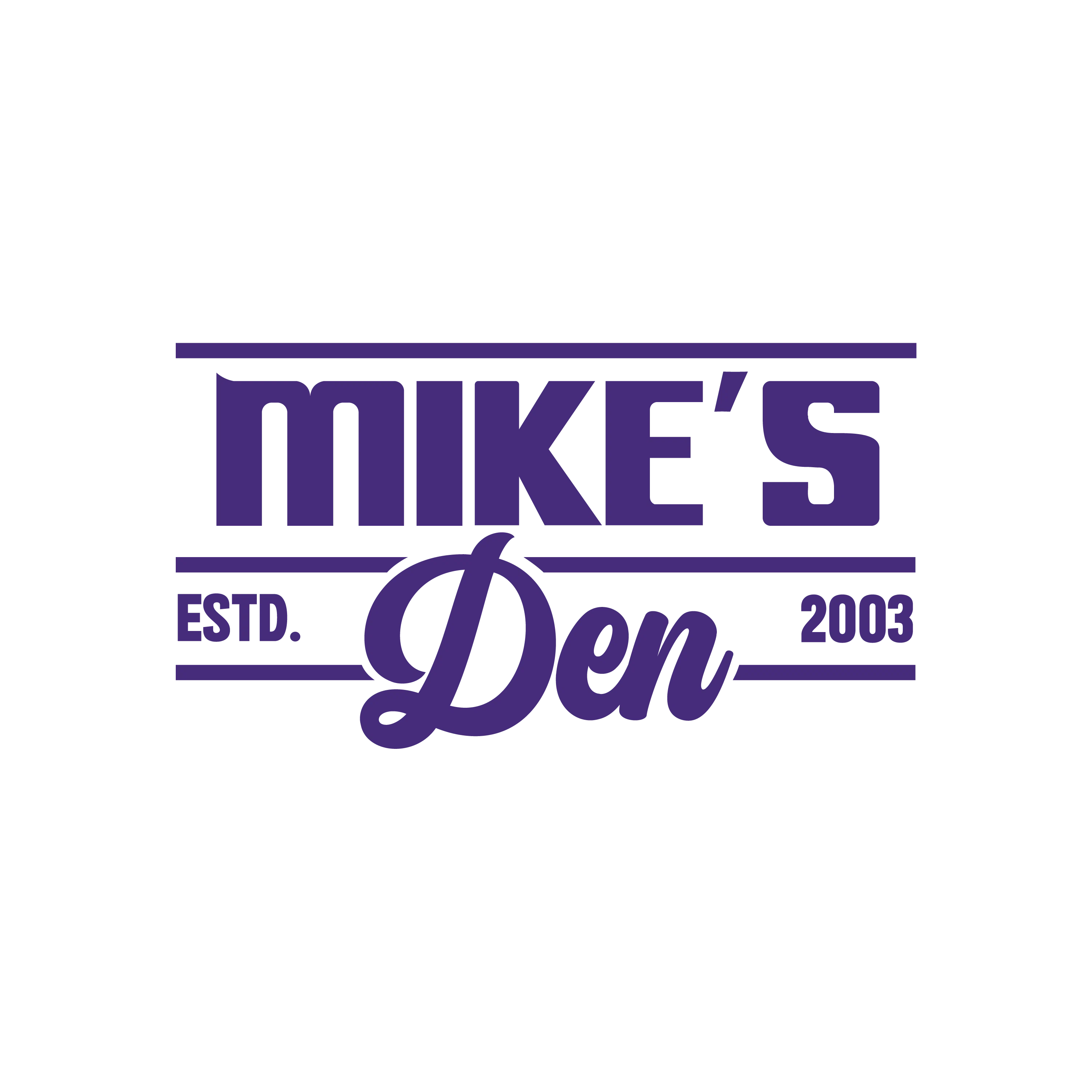 Mike's Den