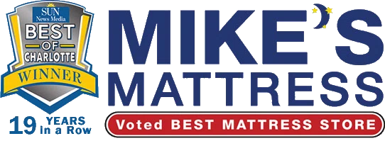 Mike's Mattress Logo for Exclusive Deals