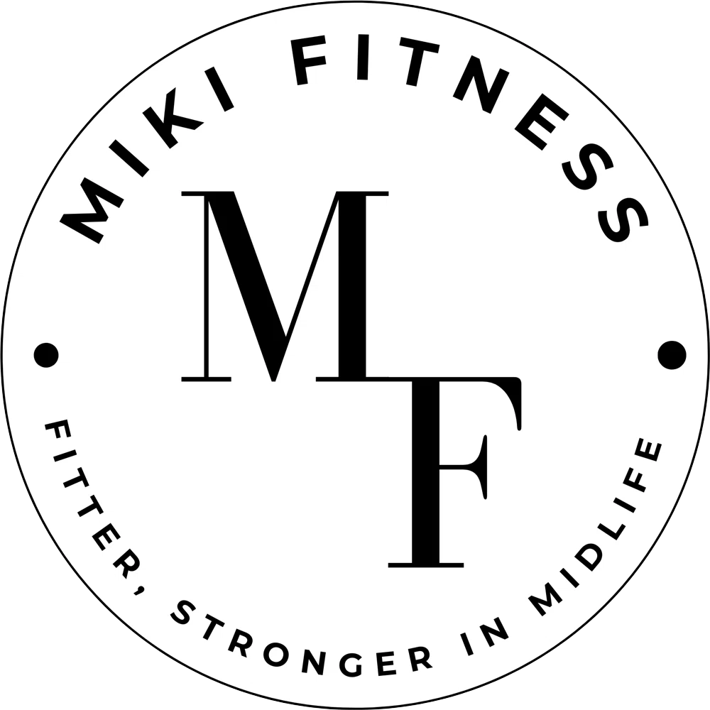 Miki Fitness Logo for Discount Codes