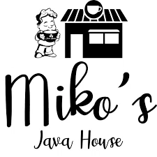 Mikos Java House Logo for Discount Codes