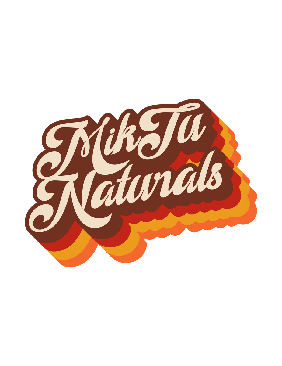 MikTu Naturals Logo for Exclusive Deals