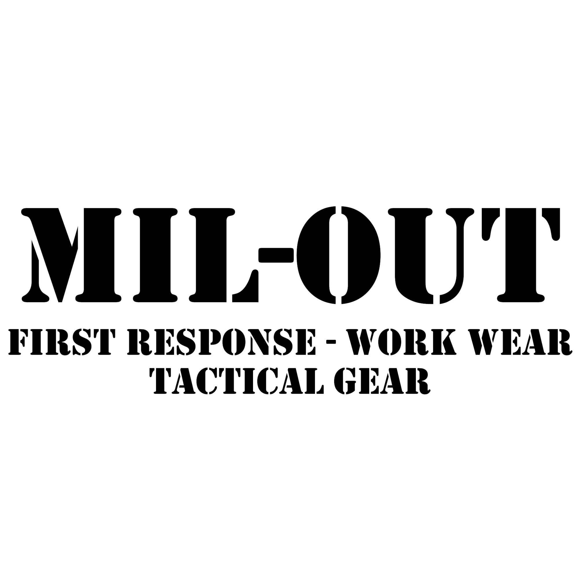 Mil-Out Logo for Special Discounts