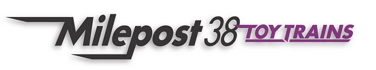 Milepost 38 Toy Trains