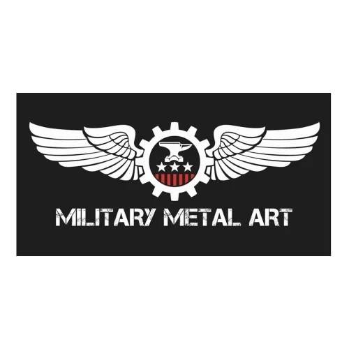 Military Metal Art