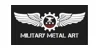 Military Metal Art