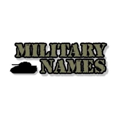 Military Names