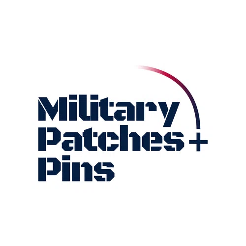 Military Patches & Pins Logo for Promo Codes