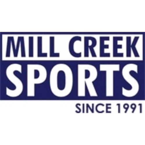 Mill Creek Sports Promo Codes