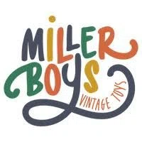 Miller Boys Vintage Toys