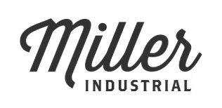 Miller Industrial Logo for Discount Codes
