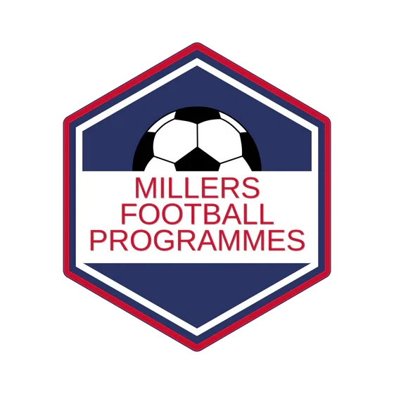 Millers Football Programmes