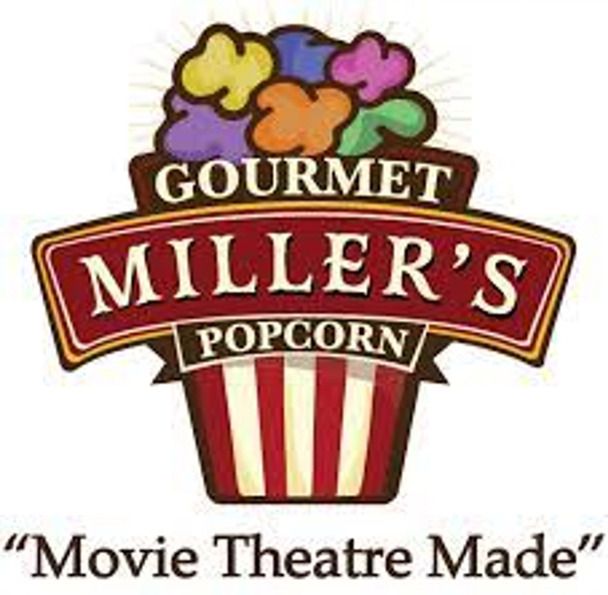 Miller's Gourmet Popcorn