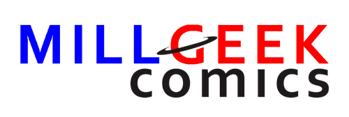 Mill Geek Comics