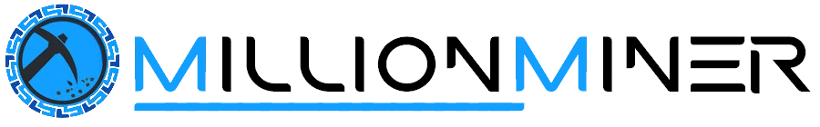 Millionminer Logo for Exclusive Deals