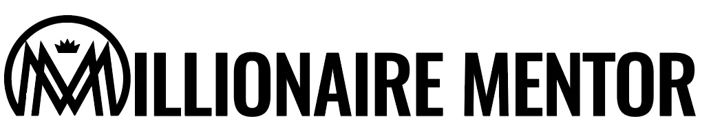 Millionaire Mentor Logo for Exclusive Deals