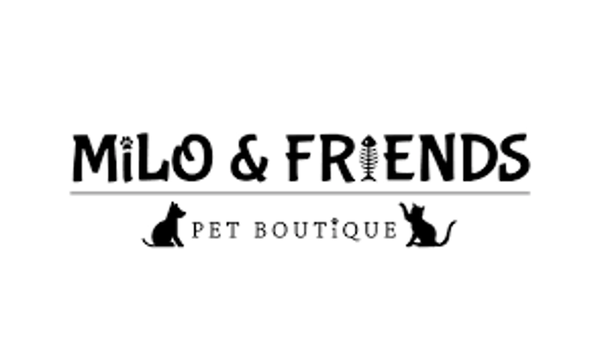 Milo and Friends Pet Boutique