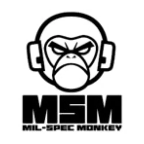 MIL-SPEC MONKEY