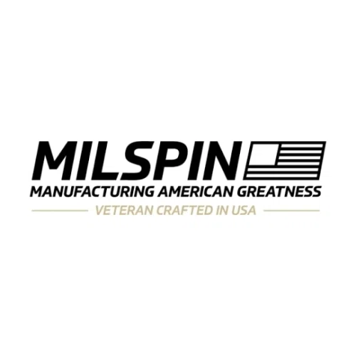 40% Off Milspin Coupon (12 Discount Codes) October 2022