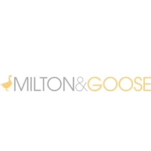 Milton & Goose