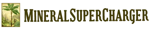 MineralSuperCharger