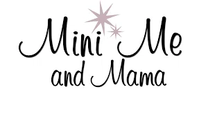 Mini Me and Mama 