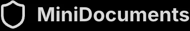 MiniDocuments