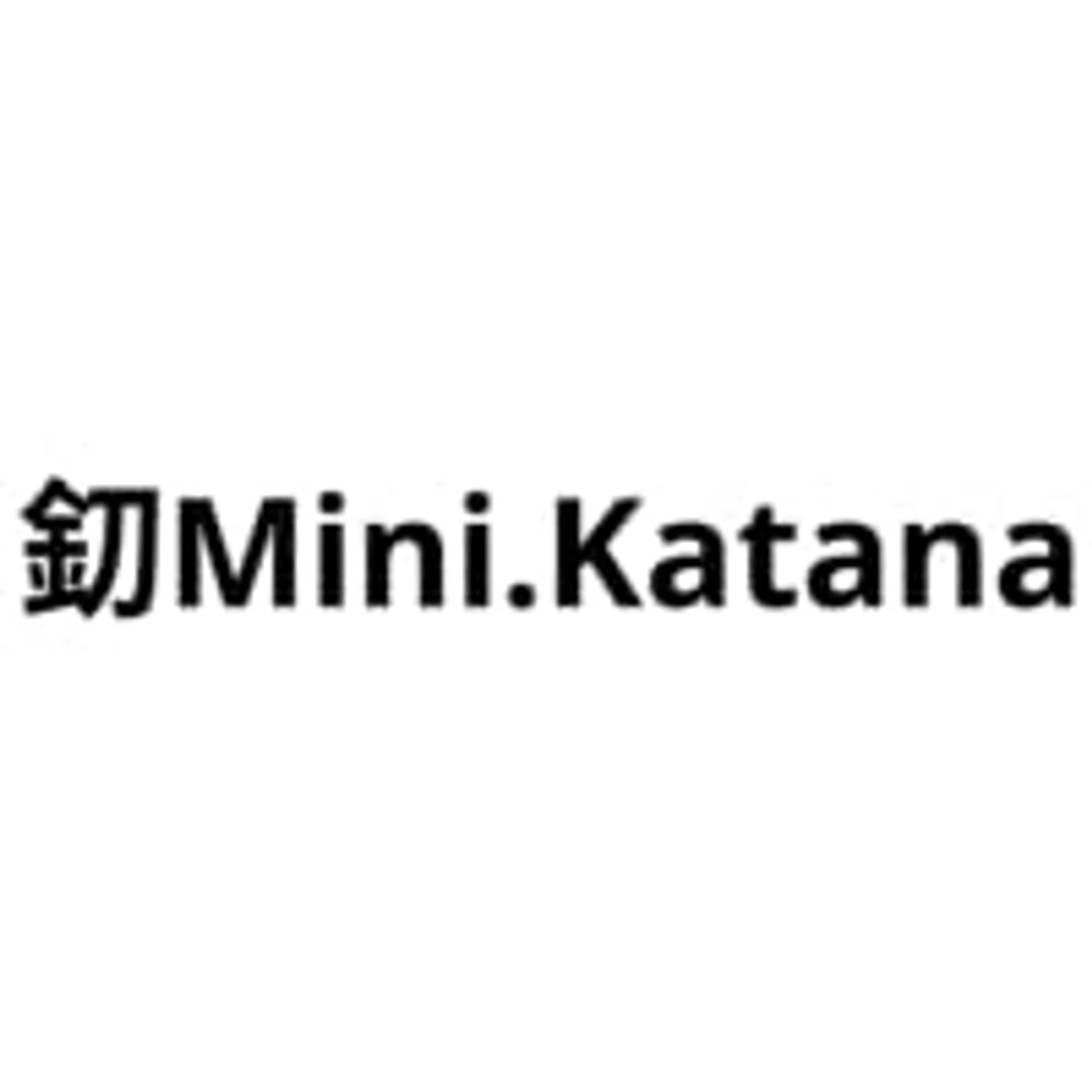 Mini Katana