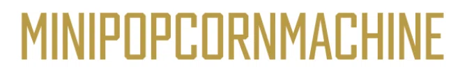 MINIPOPCORNMACHINE