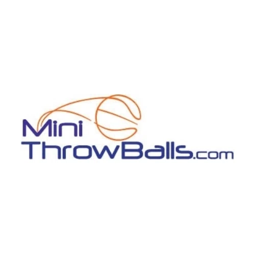 Mini Throw Balls