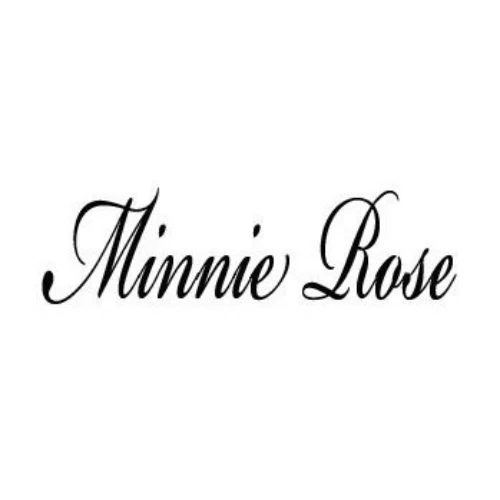 20% Off Minnie Rose Coupon (4 Promo Codes) September 2022